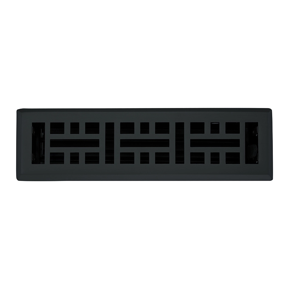 Art Deco Floor Register