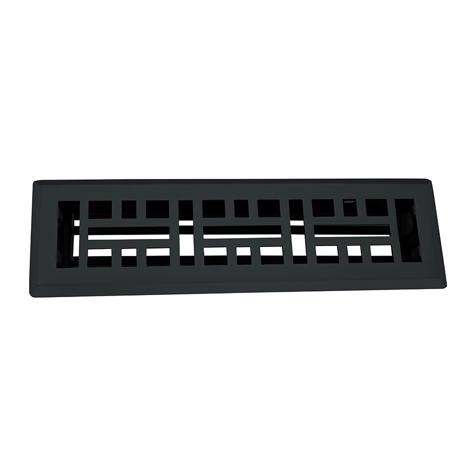 Art Deco Floor Register