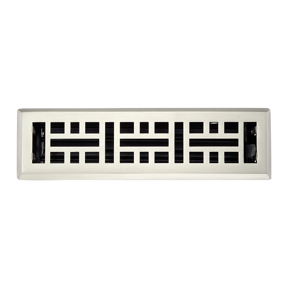 Art Deco Floor Register