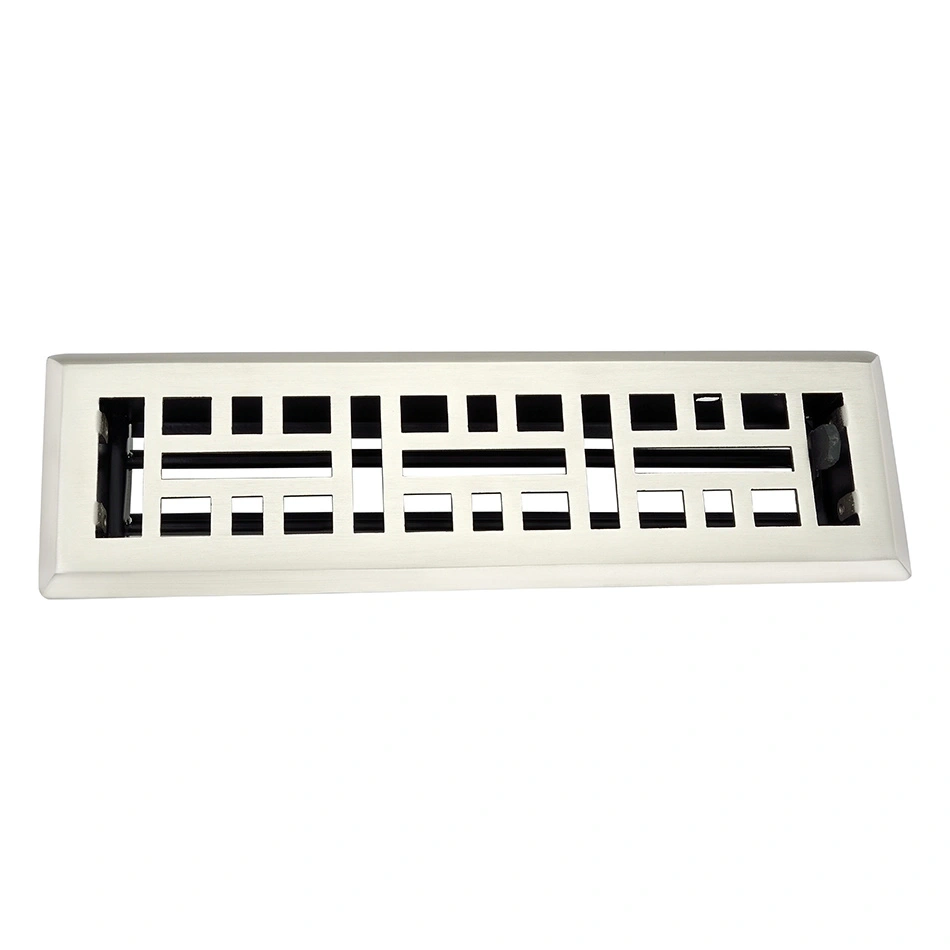 Art Deco Floor Register