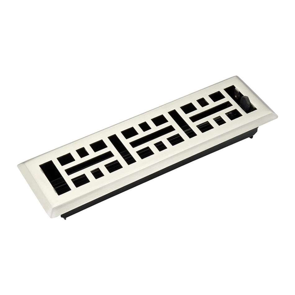 Art Deco Floor Register