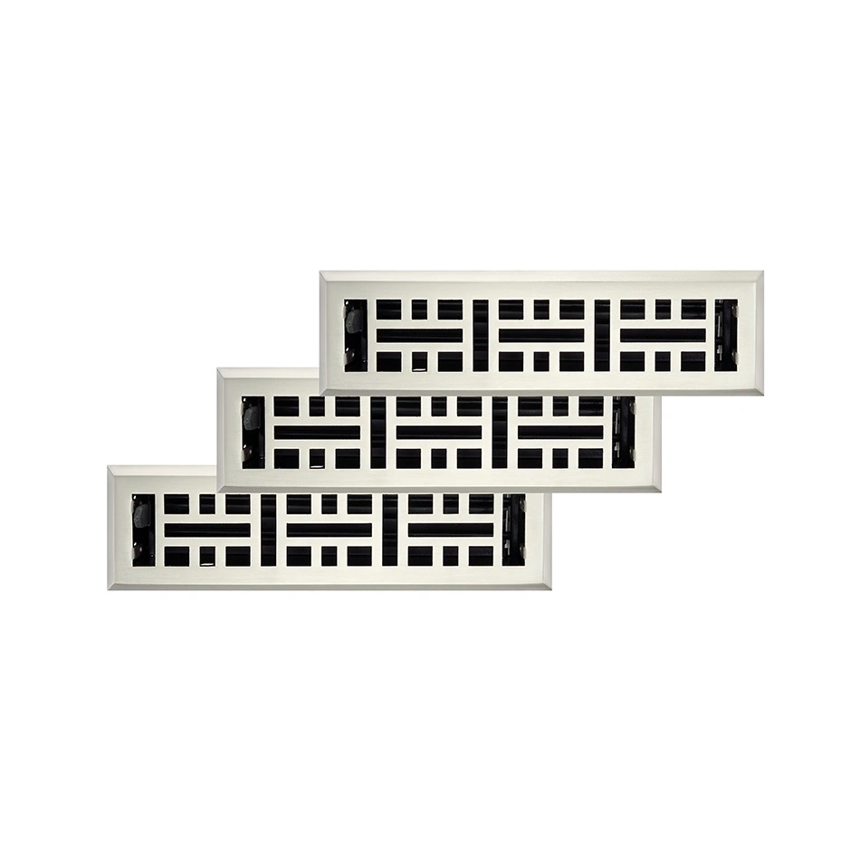 Art Deco Floor Register