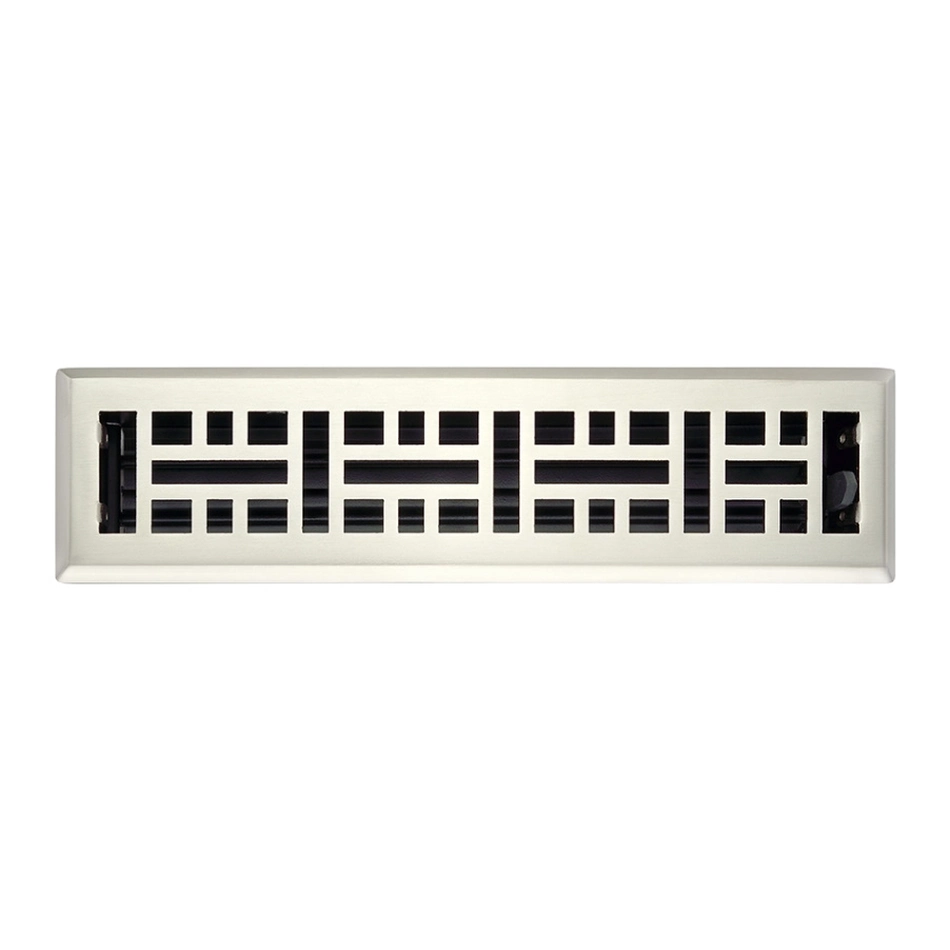 Art Deco Floor Register