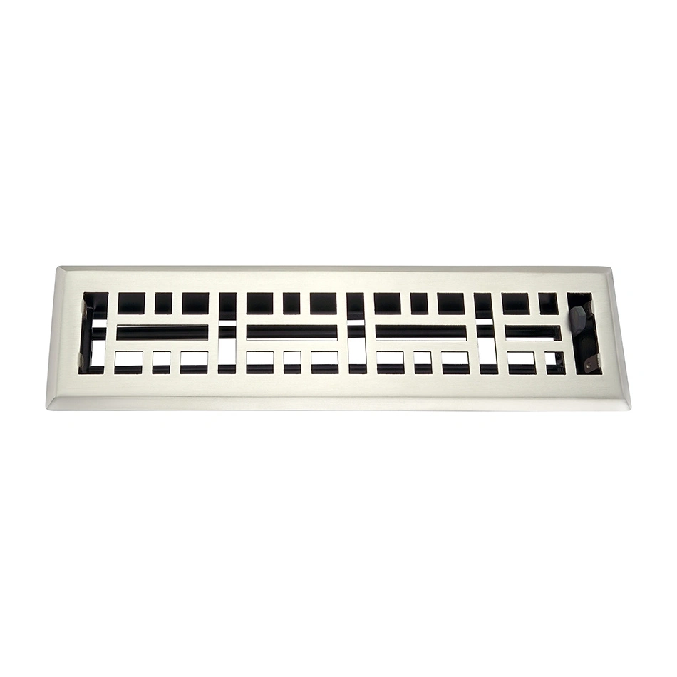 Art Deco Floor Register