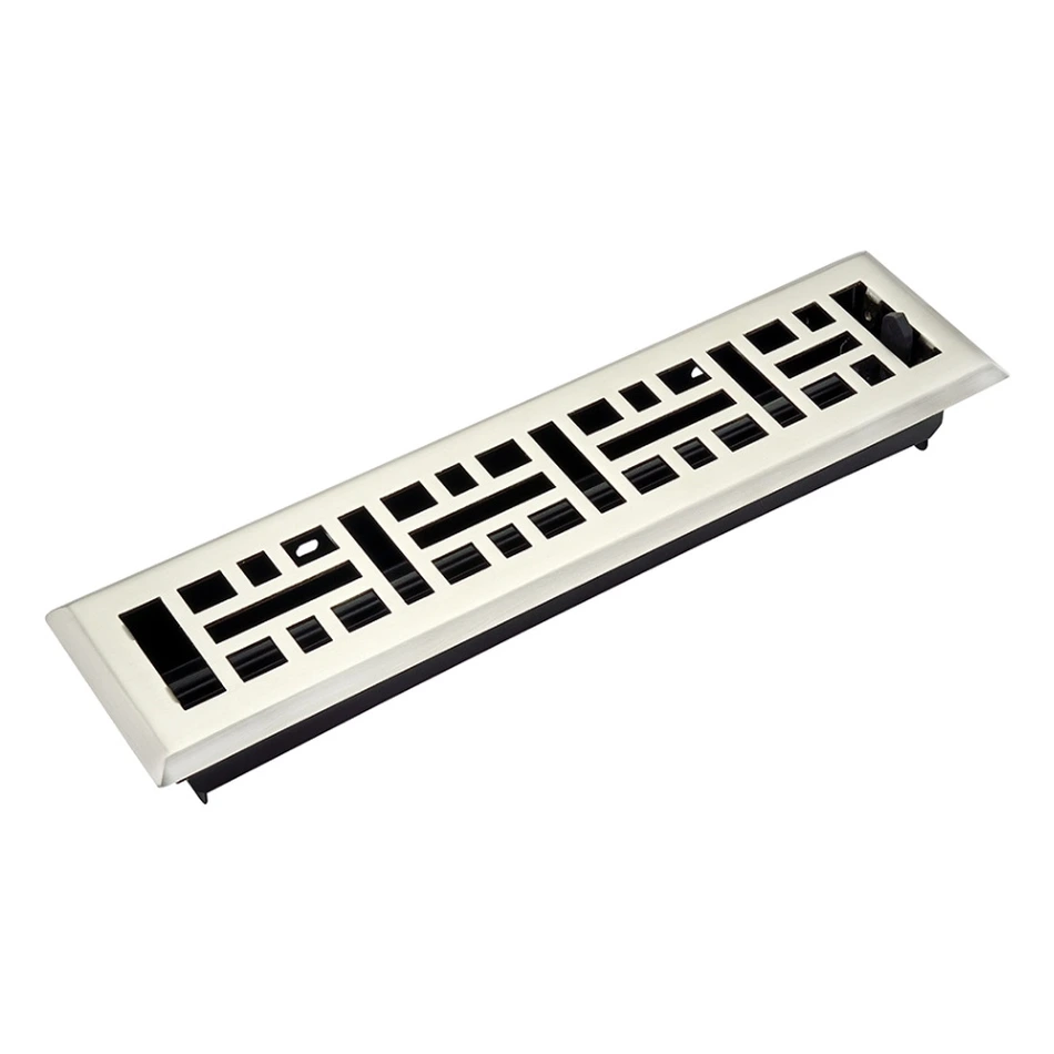 Art Deco Floor Register