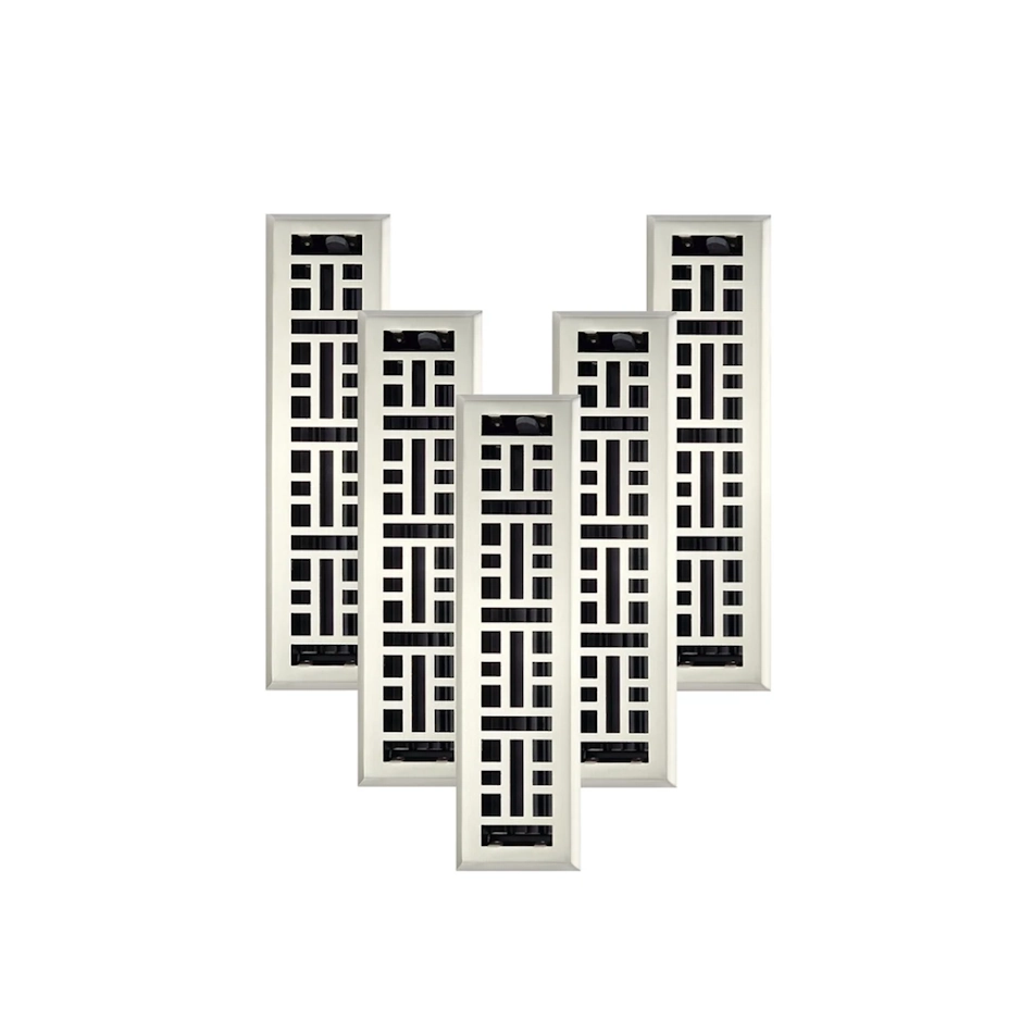 Art Deco Floor Register