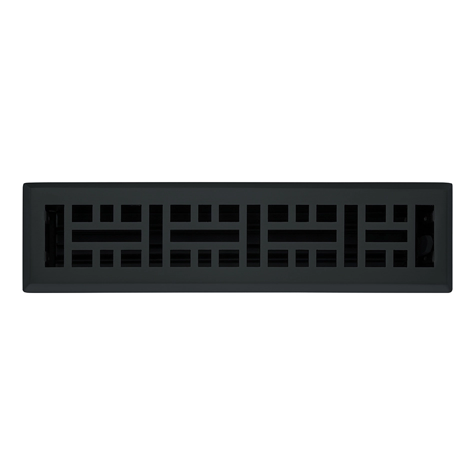 Art Deco Floor Register