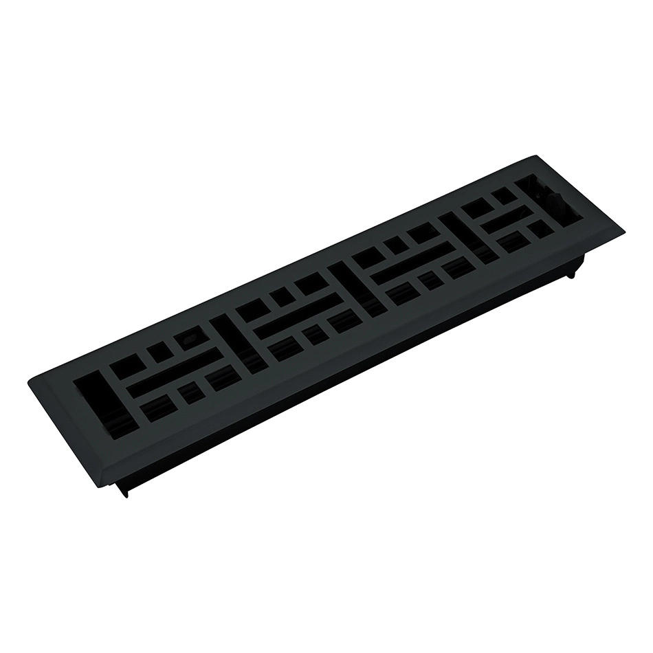 Art Deco Floor Register