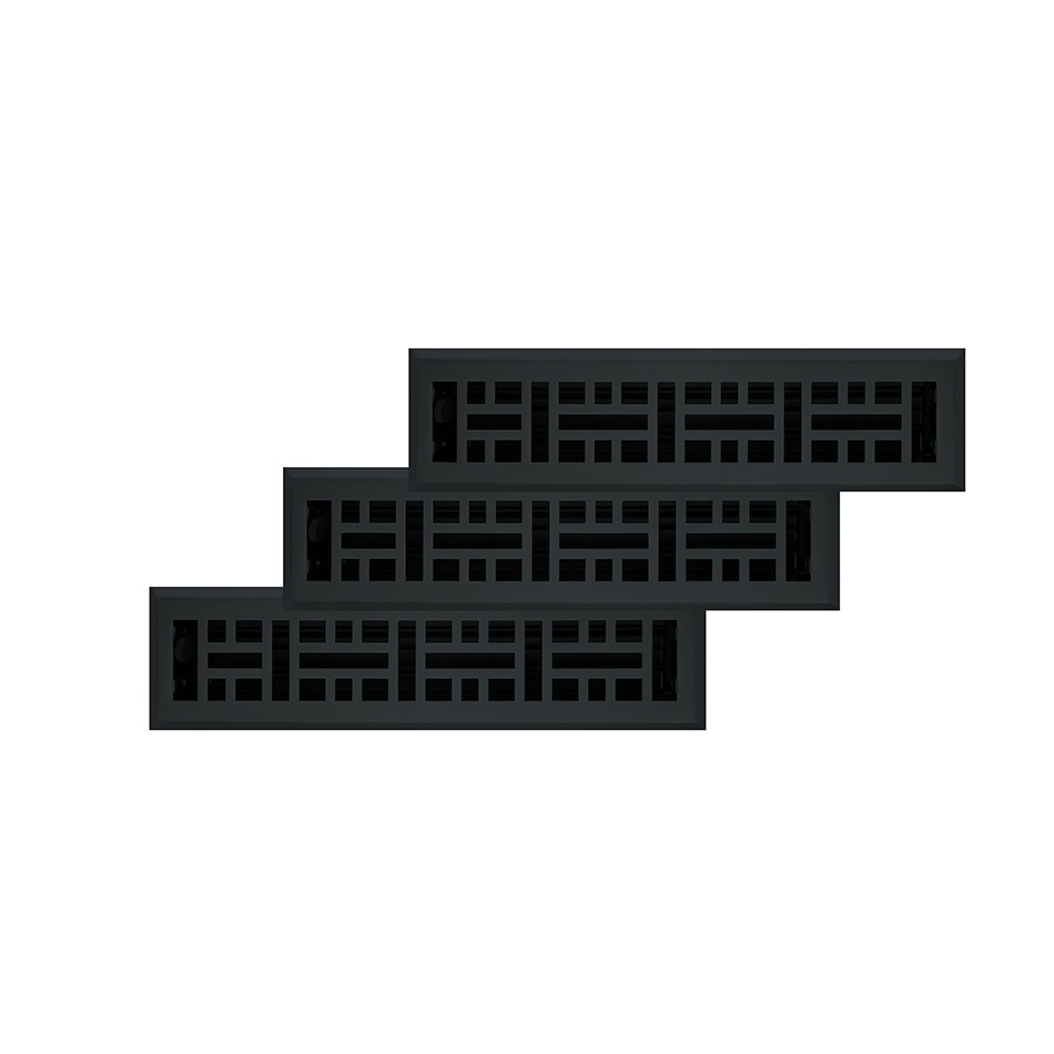Art Deco Floor Register