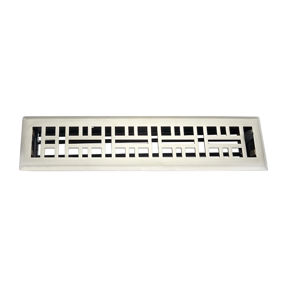 Art Deco Floor Register