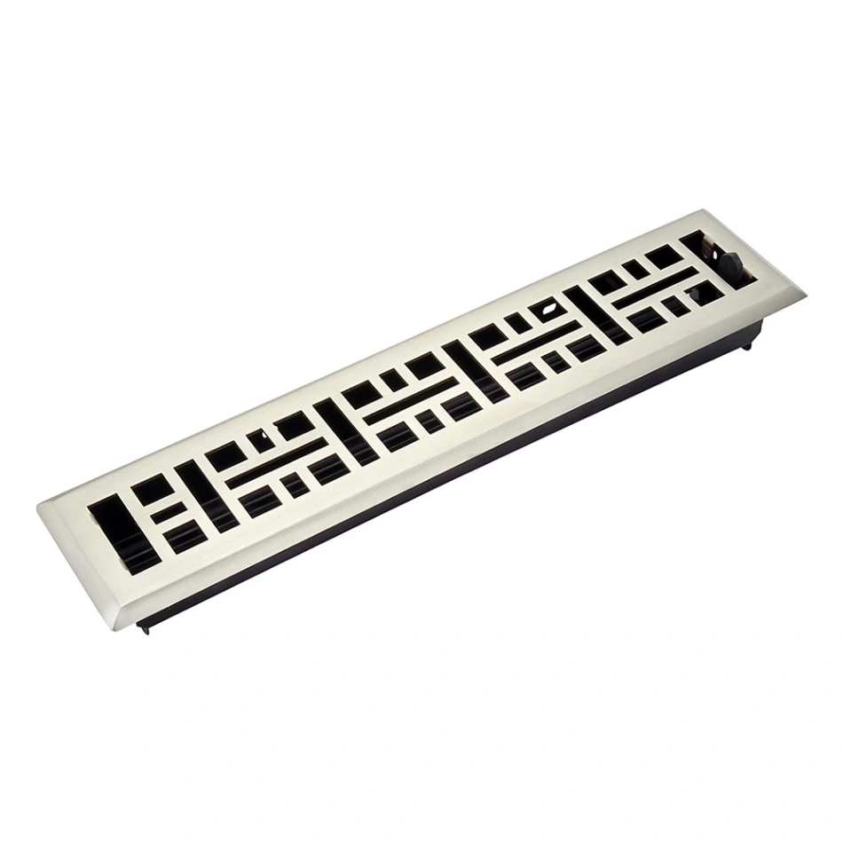 Art Deco Floor Register