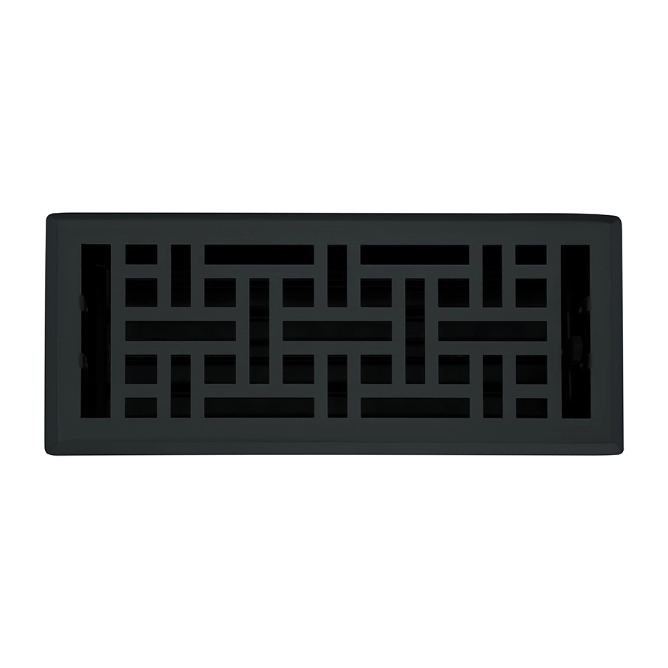 Art Deco Floor Register