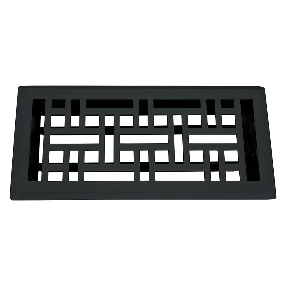 Art Deco Floor Register