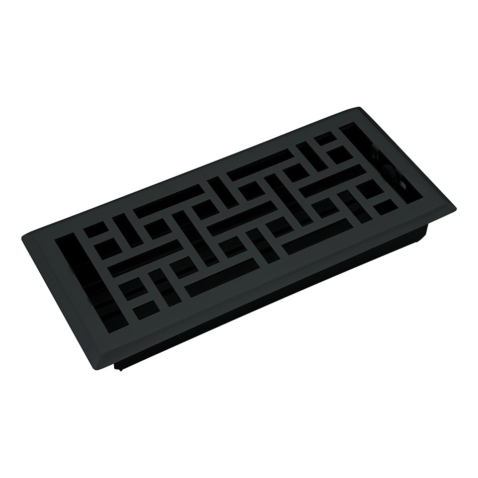 Art Deco Floor Register