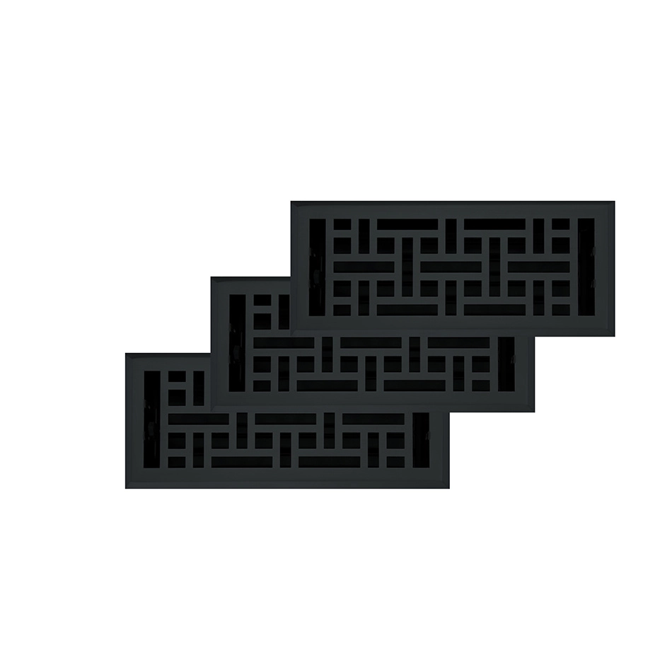 Art Deco Floor Register