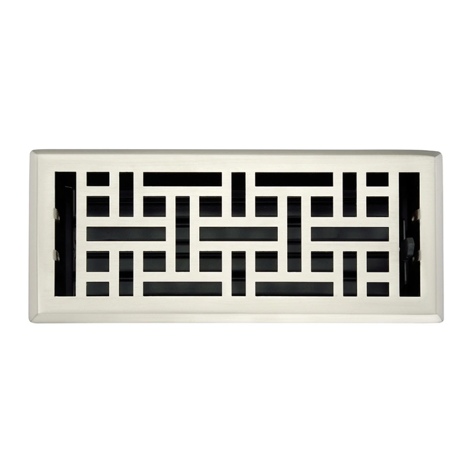 Art Deco Floor Register