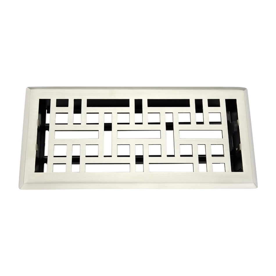 Art Deco Floor Register