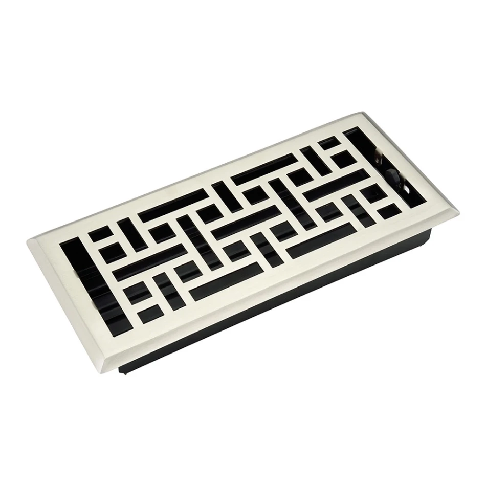 Art Deco Floor Register