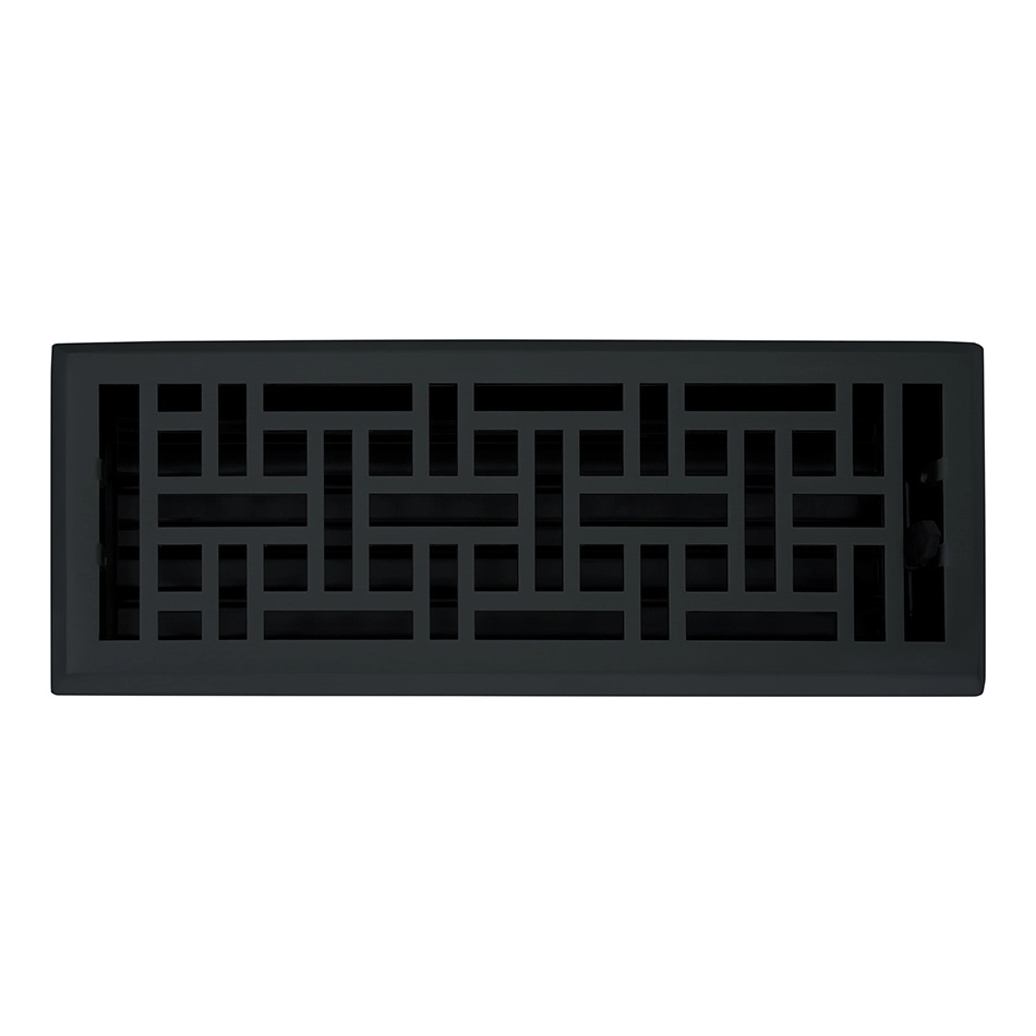 Art Deco Floor Register