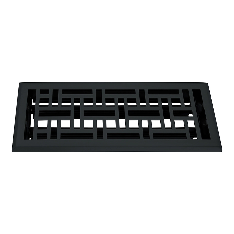 Art Deco Floor Register