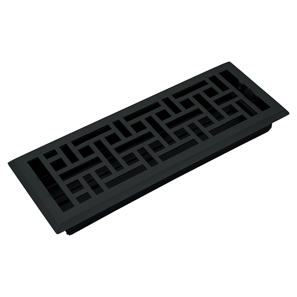 Art Deco Floor Register