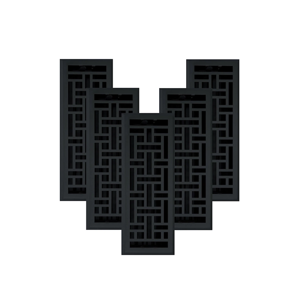 Art Deco Floor Register