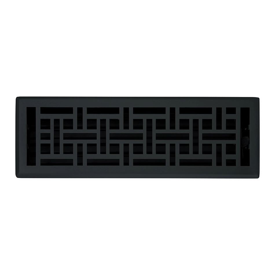 Art Deco Floor Register