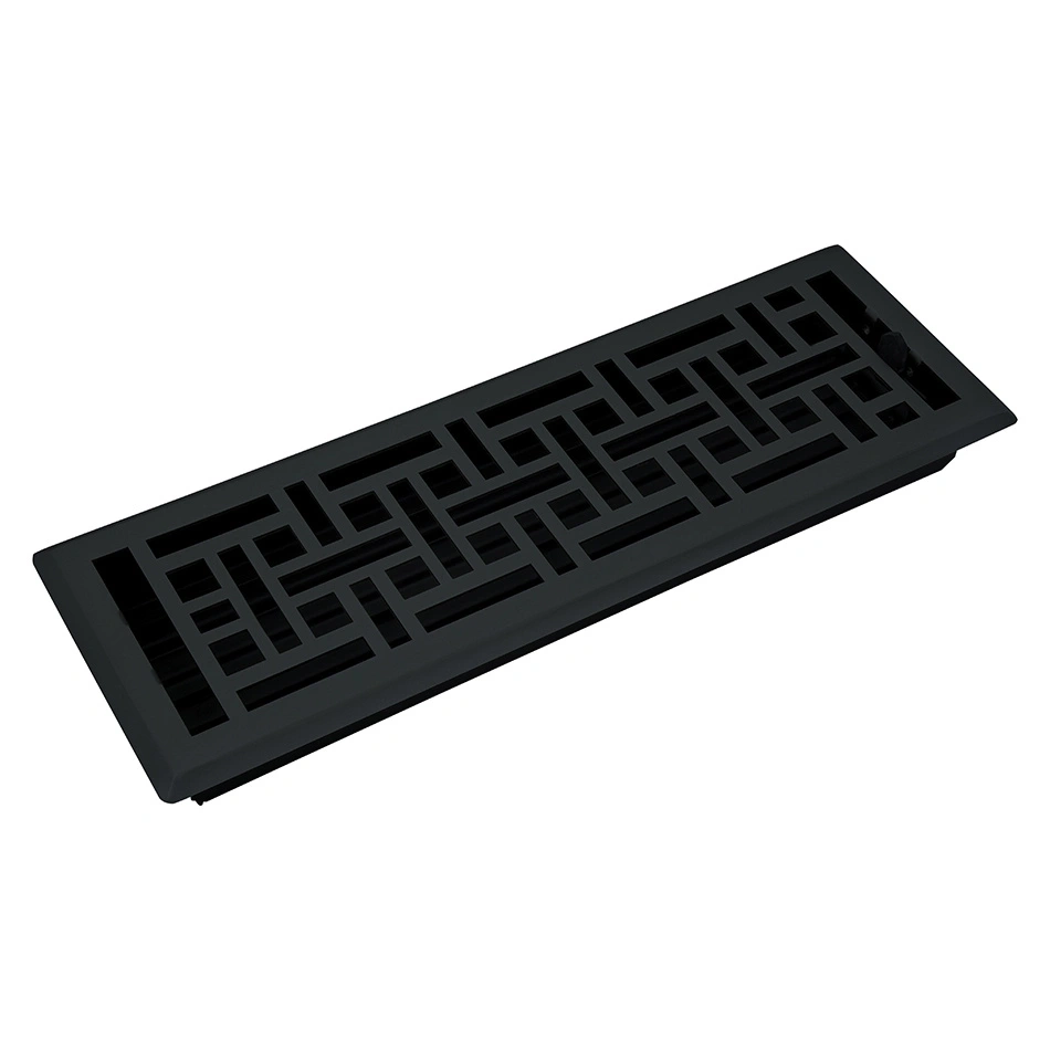 Art Deco Floor Register