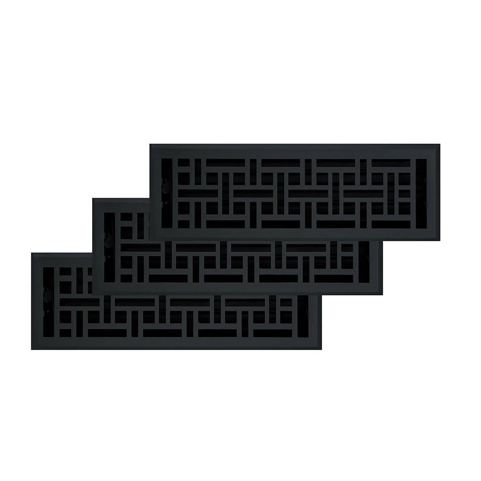 Art Deco Floor Register
