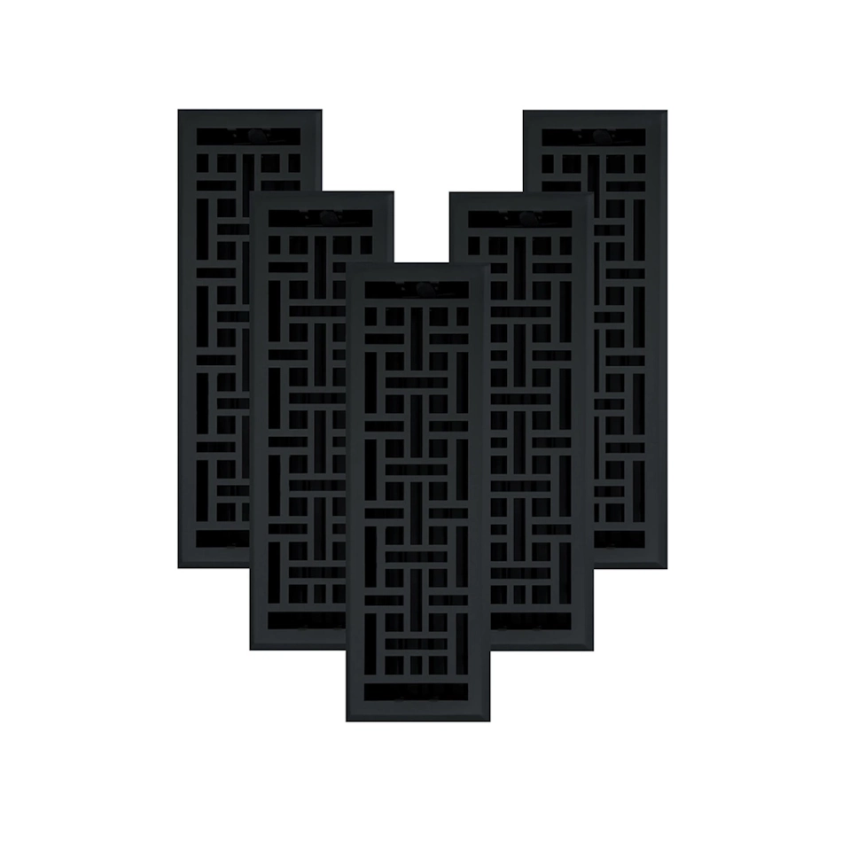 Art Deco Floor Register