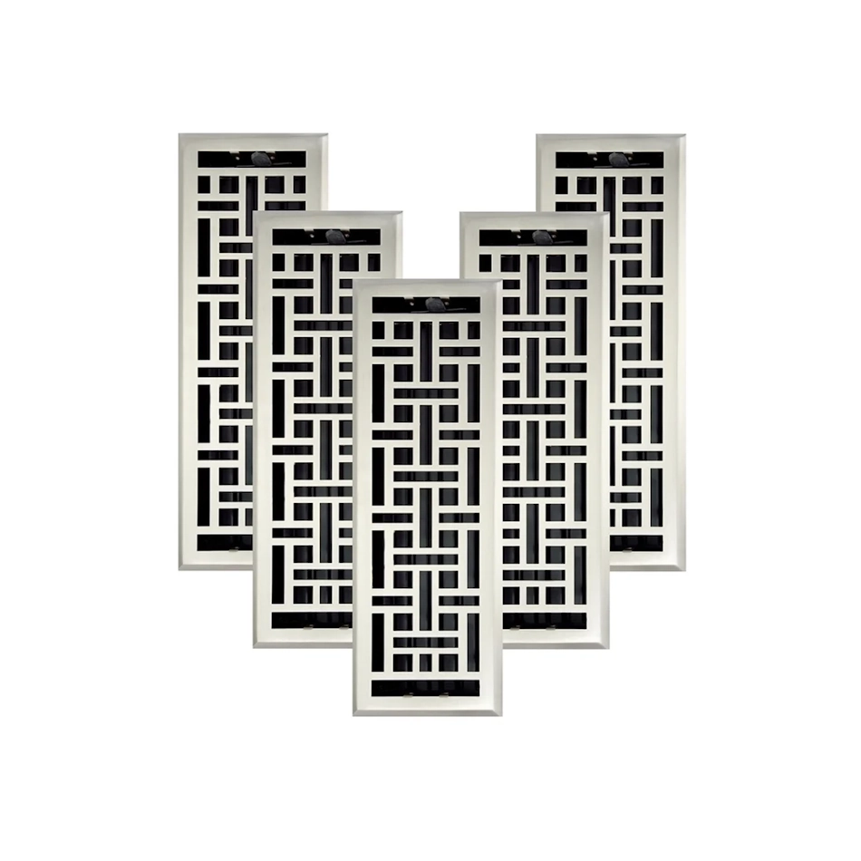 Art Deco Floor Register