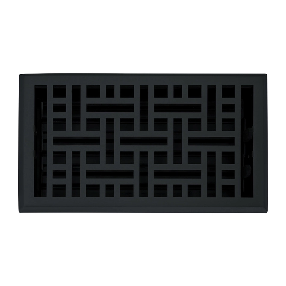 Art Deco Floor Register