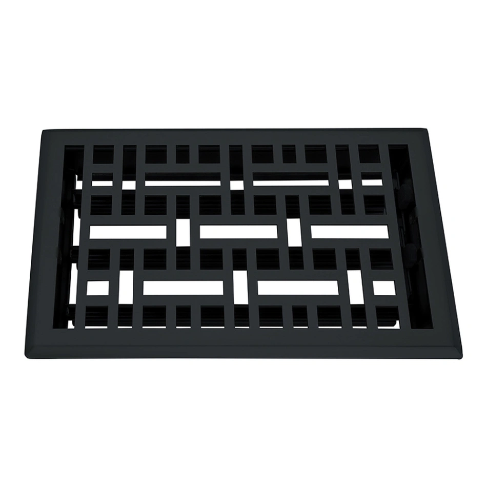 Art Deco Floor Register