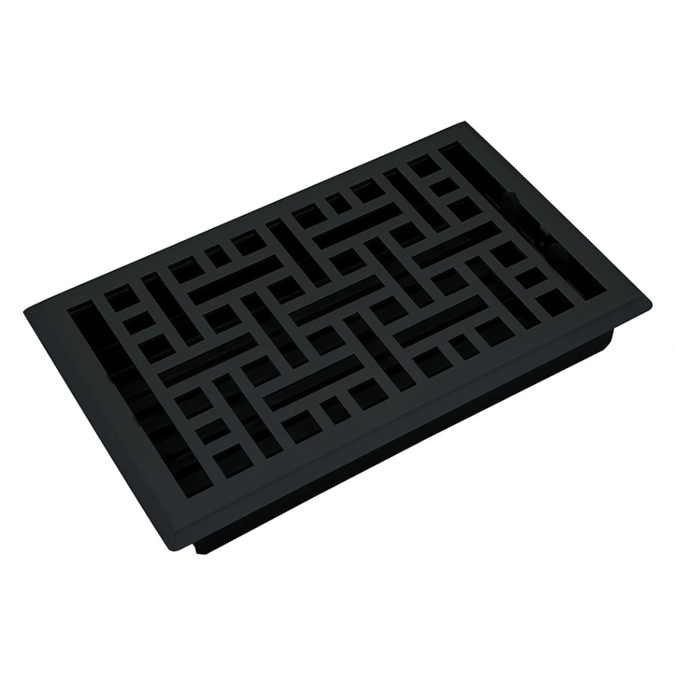 Art Deco Floor Register