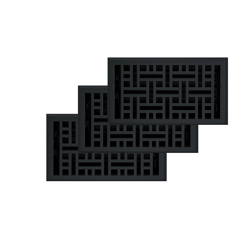 Art Deco Floor Register