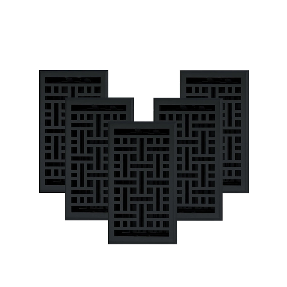 Art Deco Floor Register