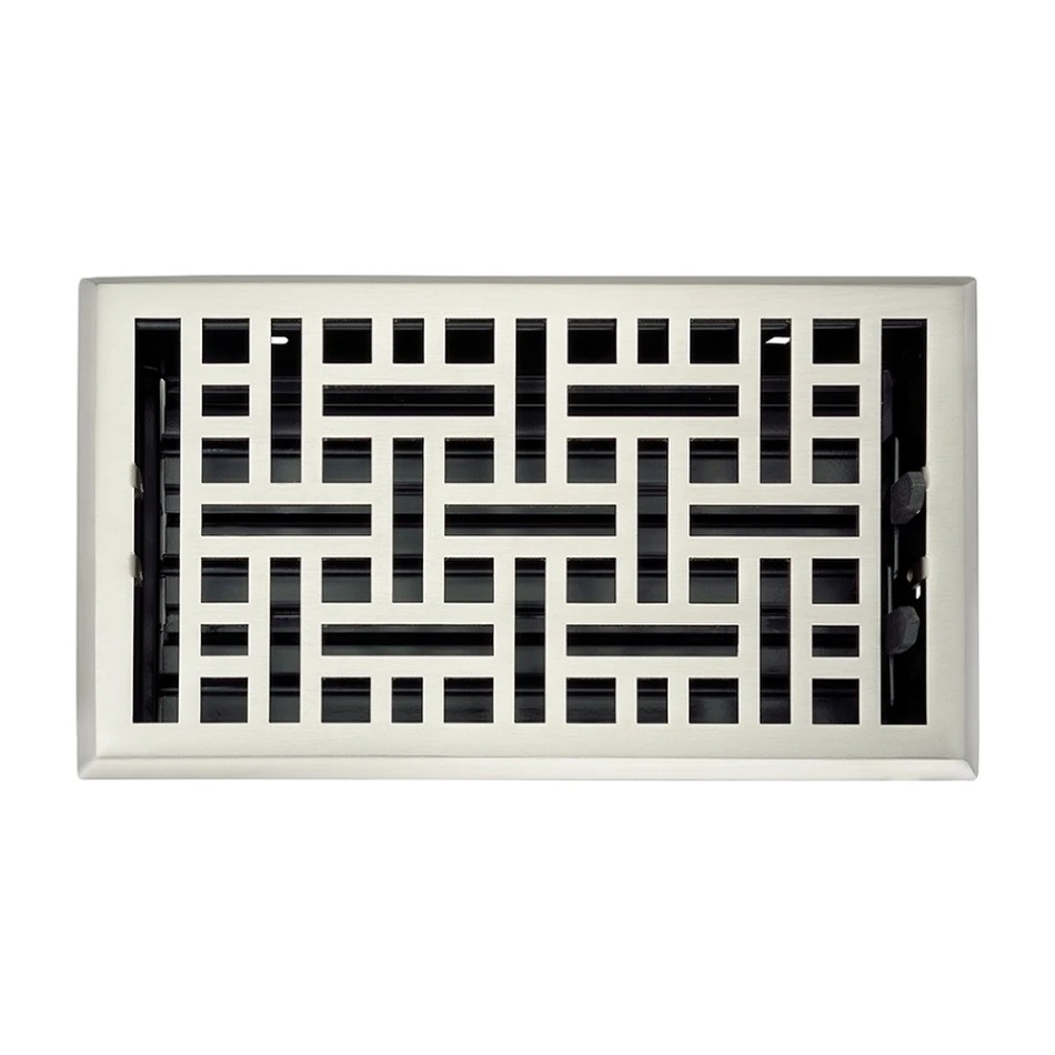 Art Deco Floor Register