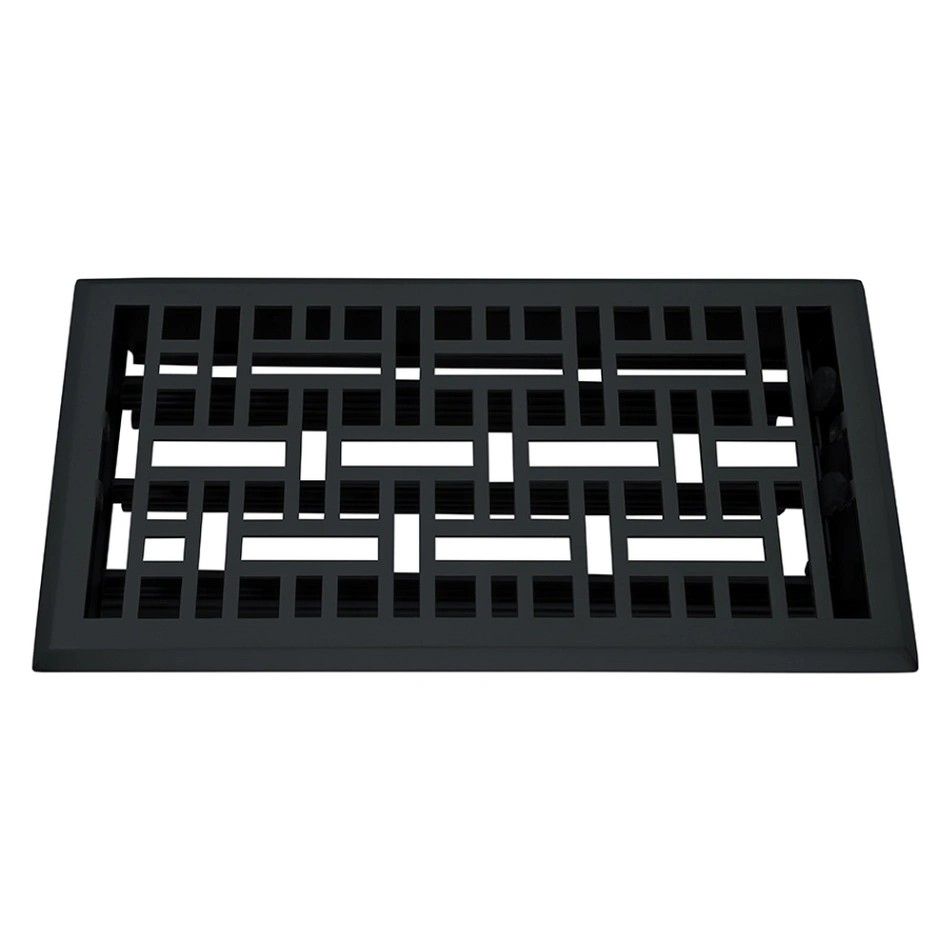 Art Deco Floor Register