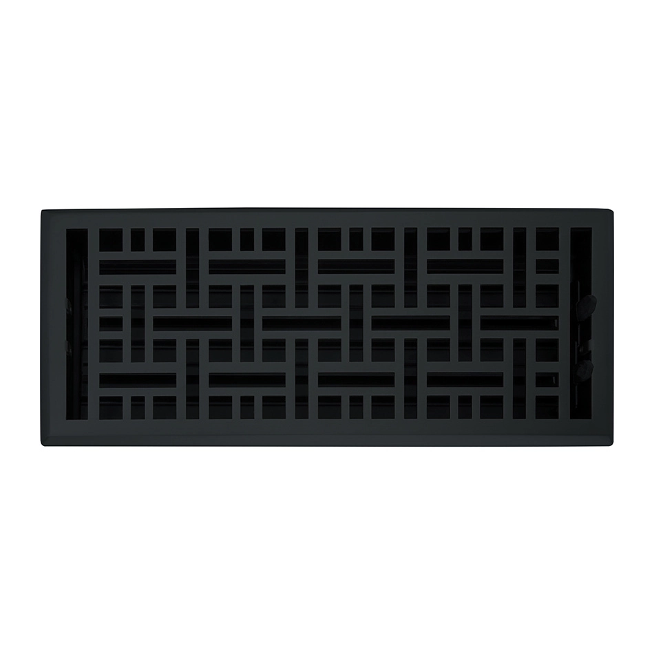 Art Deco Floor Register