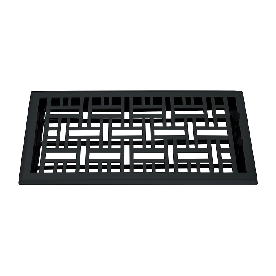 Art Deco Floor Register