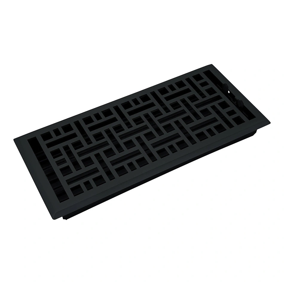 Art Deco Floor Register
