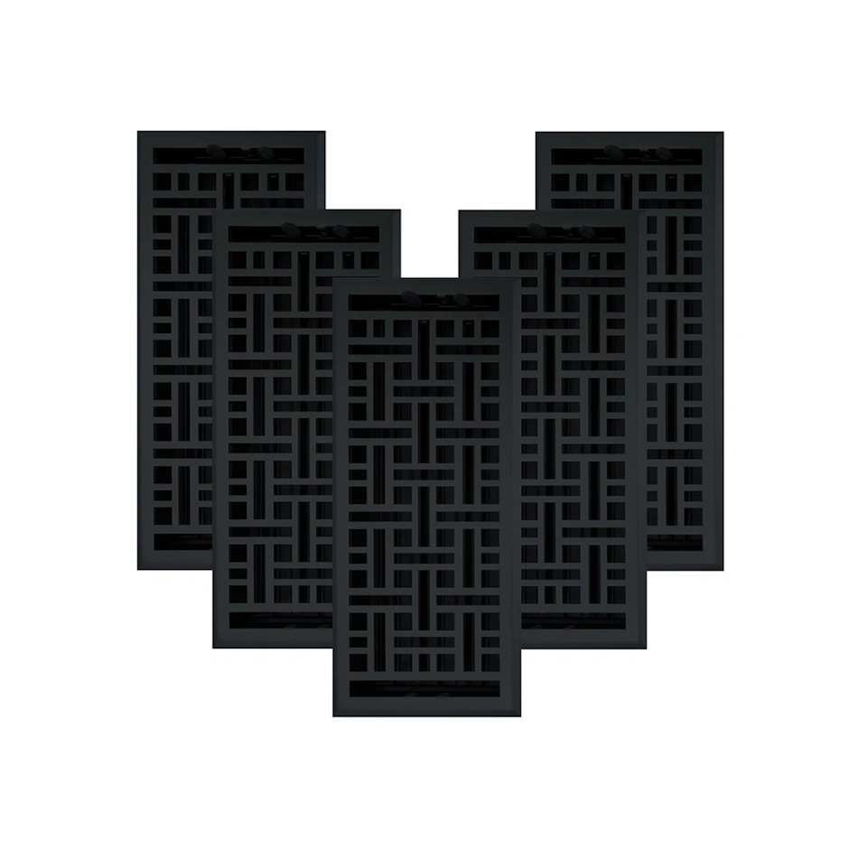 Art Deco Floor Register