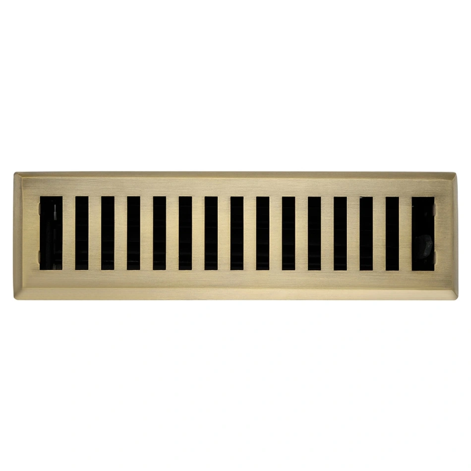 Contemporary Floor Register