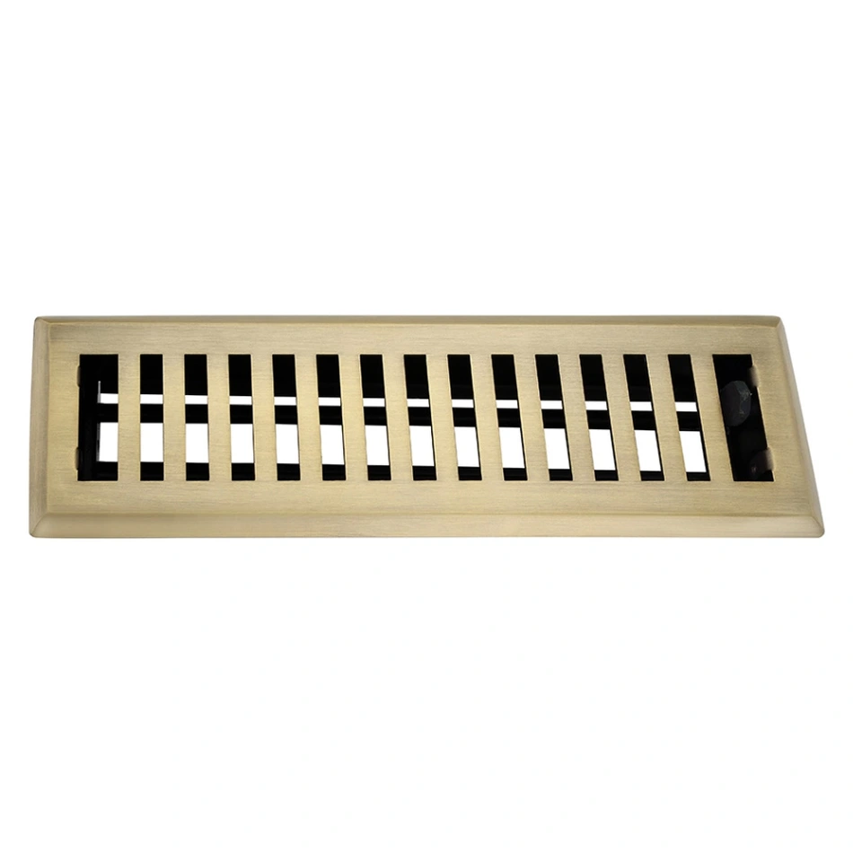 Contemporary Floor Register