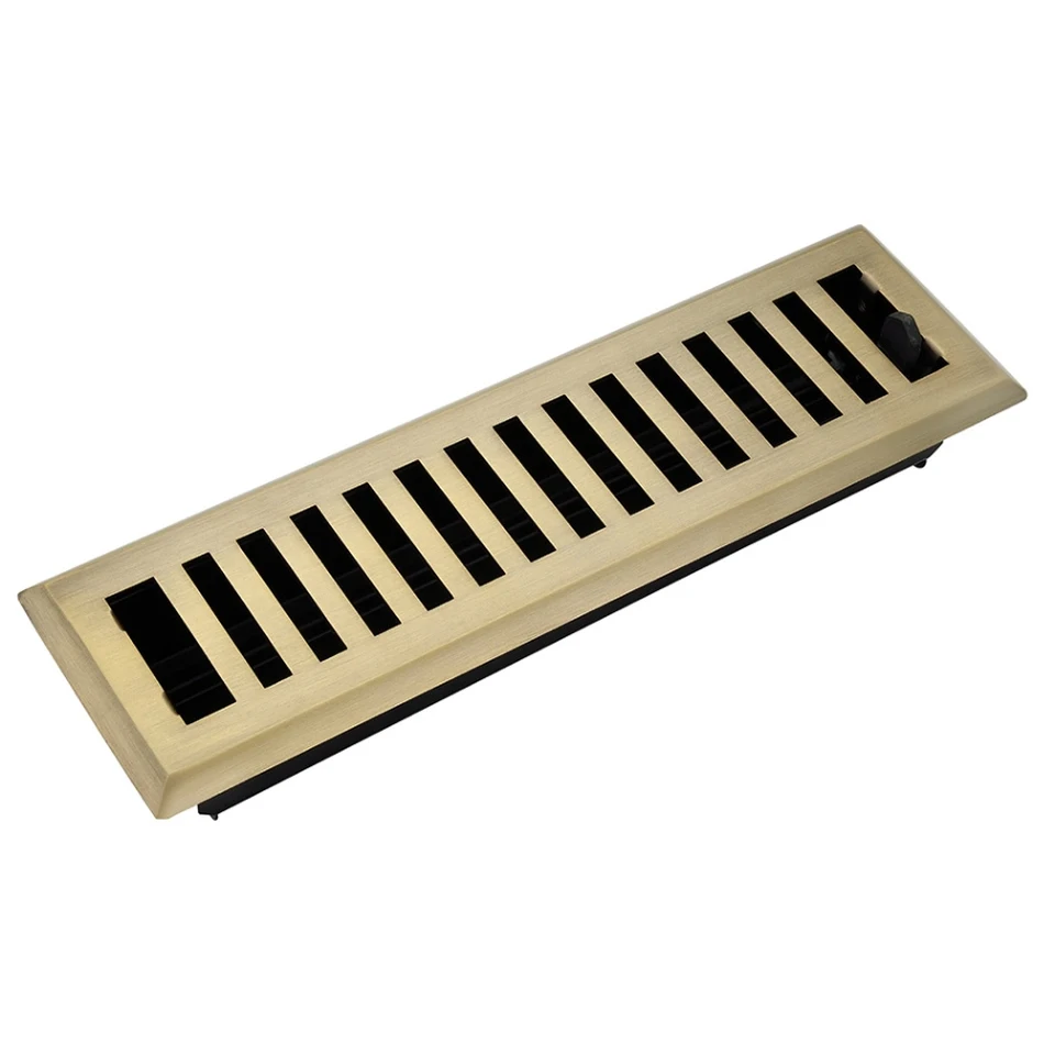 Contemporary Floor Register