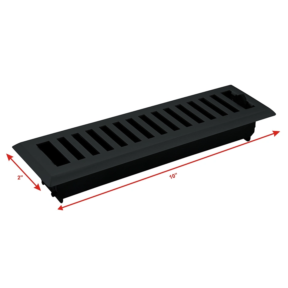 Contemporary Floor Register