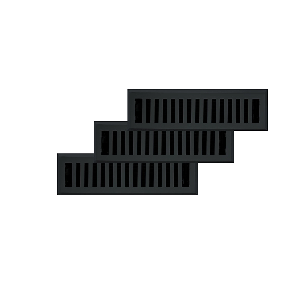 Contemporary Floor Register