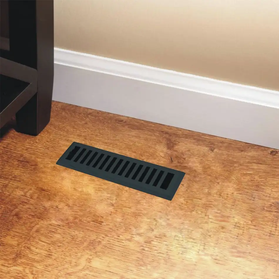 Contemporary Floor Register