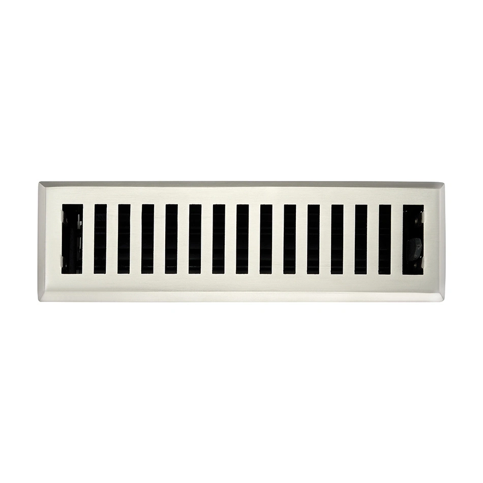 Contemporary Floor Register