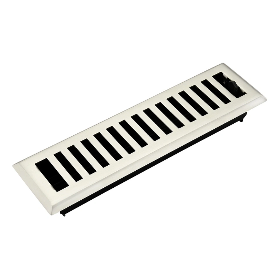 Contemporary Floor Register